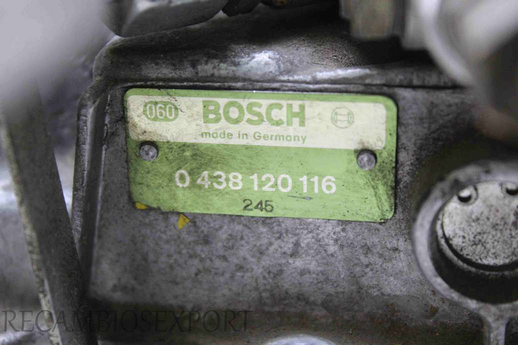 Modulo de combustible Mercedes W123 W460 Bosch 0438100071 0 438 100 071 0438120116 0 438 120 116 - foto 4