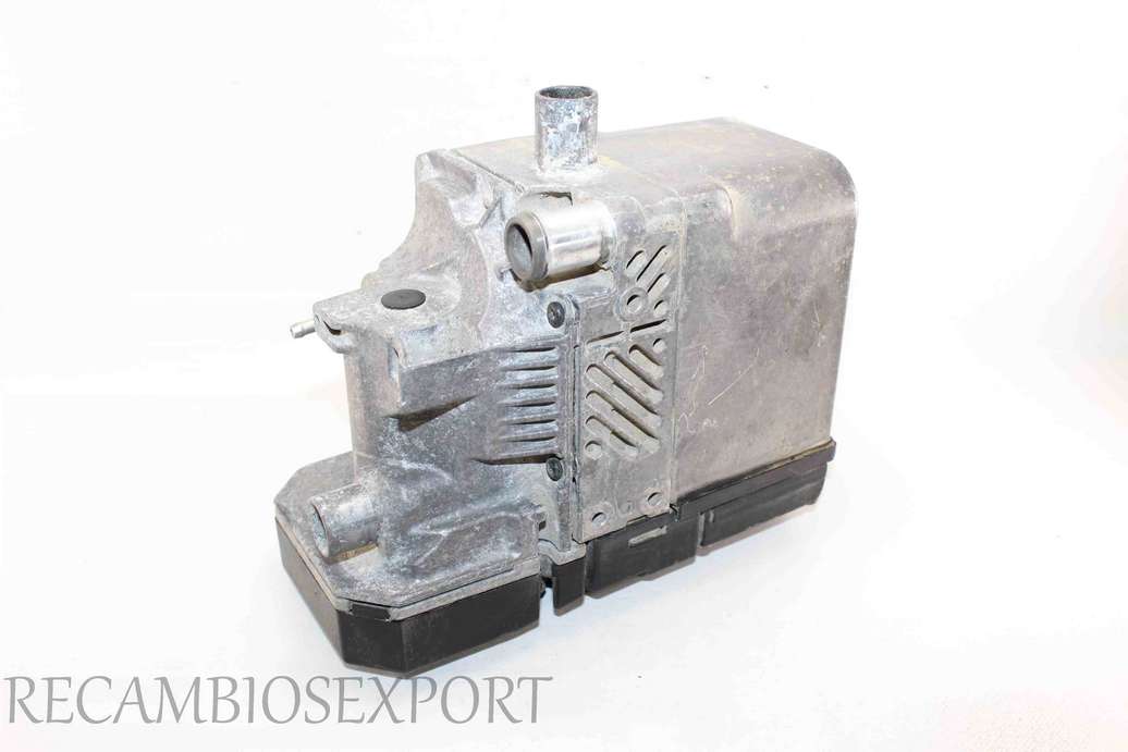 Modulo de calentador VW Touareg 7L6815071C 7L6 815 071C - foto 1