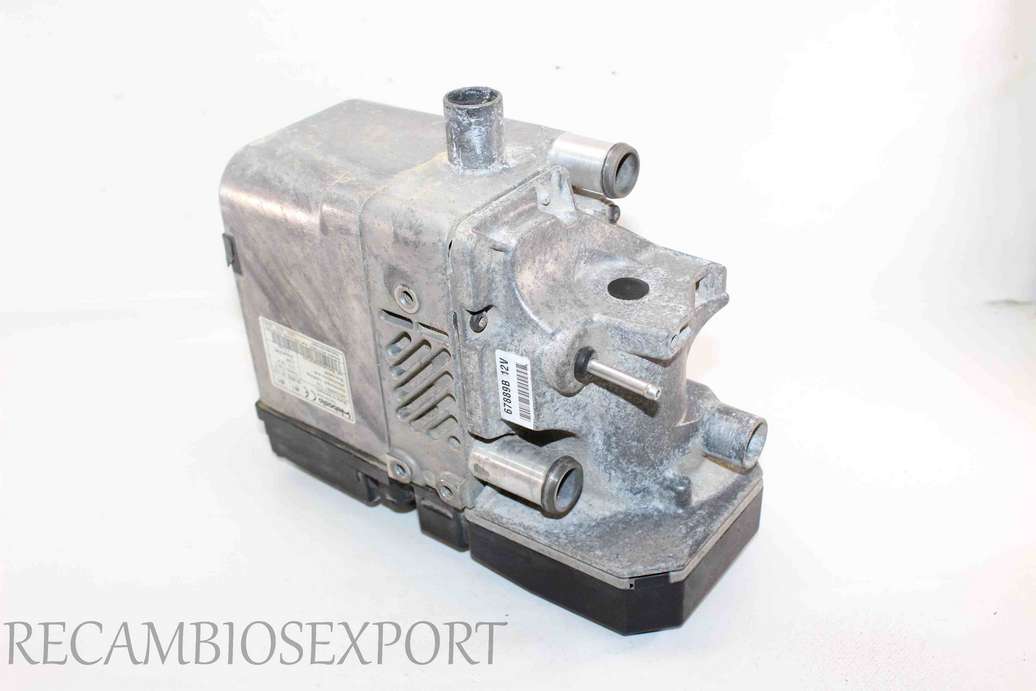 Modulo de calentador VW Touareg 7L6815071C 7L6 815 071C - foto 2