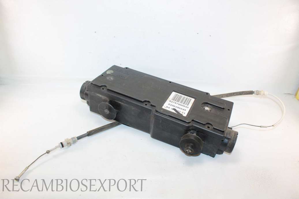 Modulo de freno de mano Renault Scenic 8200396849 - foto 1