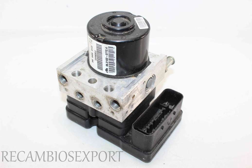 Modulo ABS Daewoo Matiz Chevrolet 96666542 96 666 542 ATE 06210207724 06.2102-0772.4 06210909843 06.2109-0984.3 000403149E1 00.0403-149E.1 - foto 1