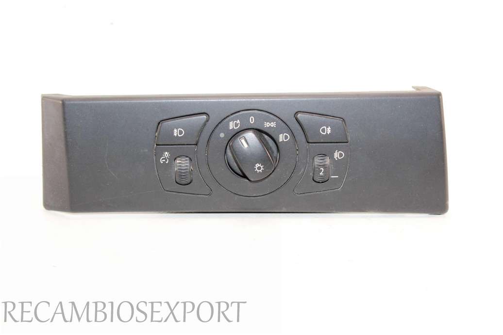 Mando de luz BMW E60 E61 - foto 1