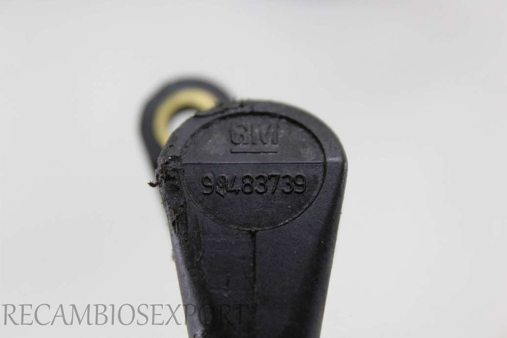 Sensor de cigüeñal Opel Astra Vectra Corsa 90483739 GM - foto 2