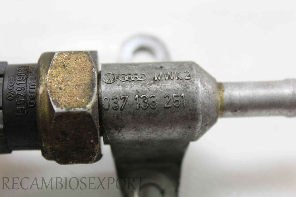 Sensor de presión VW Corrado Golf 037133251 0 37 133 251 357919081 - foto 2