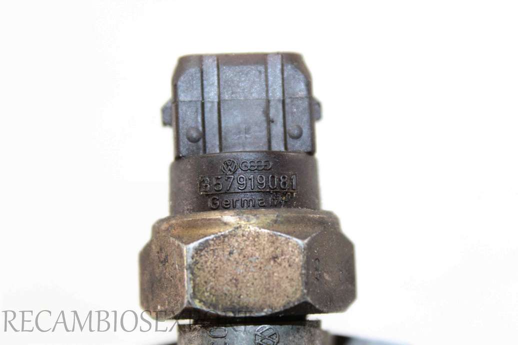 Sensor de presión VW Corrado Golf 037133251 0 37 133 251 357919081 - foto 3