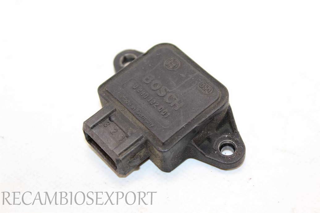 Sensor de acelerador Opel Vectra B Bosch 0280122001 0 280 122 001 - foto 1