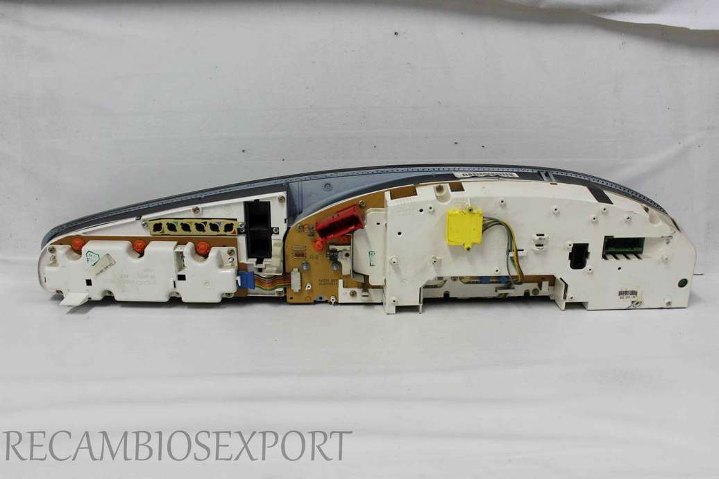 Cuadro de instrumentos Audi A6 100 C4 4A1919033DE 4A1 919 033 DE VDO 110008622001 110.008.622/001 - foto 2