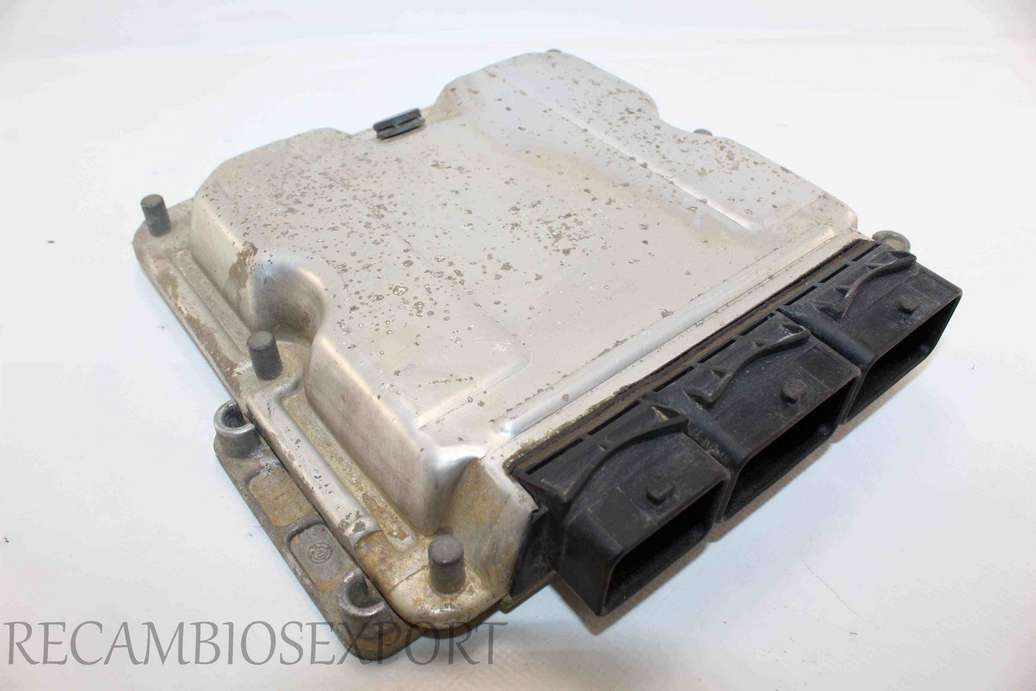 Centralita del motor Renault Laguna 8200309318 8200346254 Bosch 0281011571 0 281 011 571 - foto 1