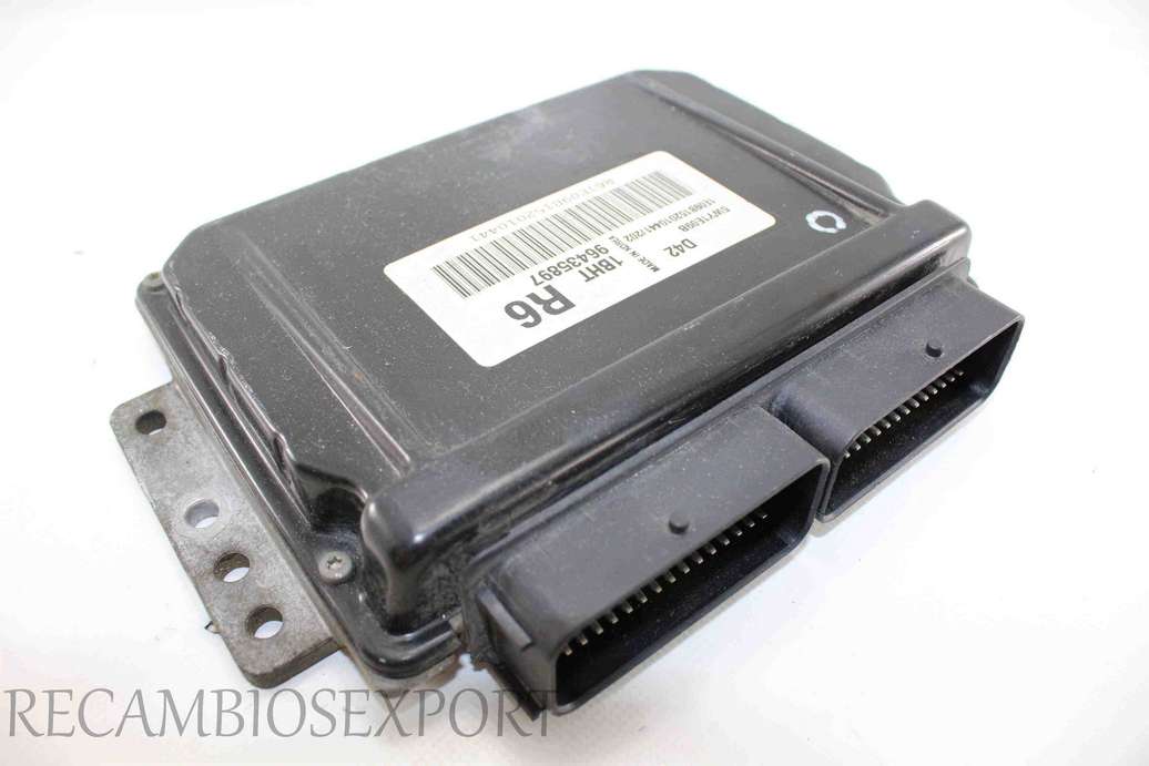 Centralita del motor Daewoo Tacuma 96435897 5WY1E09B - foto 1