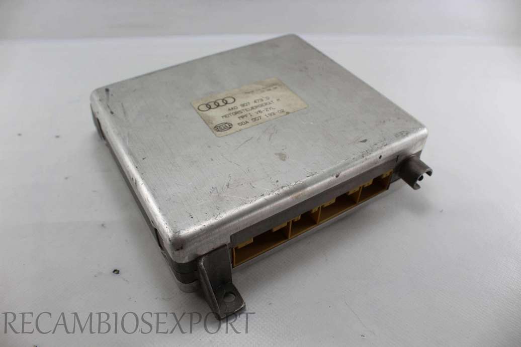 Centralita del motor Audi A6 C4 4A0907473D 4A0 907 473 D 5DA00719302 5DA 007 193-02 - foto 1
