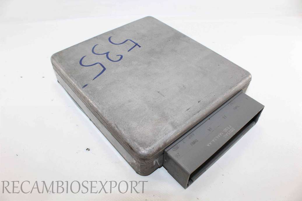 Centralita del motor Ford Focus 2S4A12A650MB 2S4A-12A650-MB DPC-658 MAK1 - foto 1