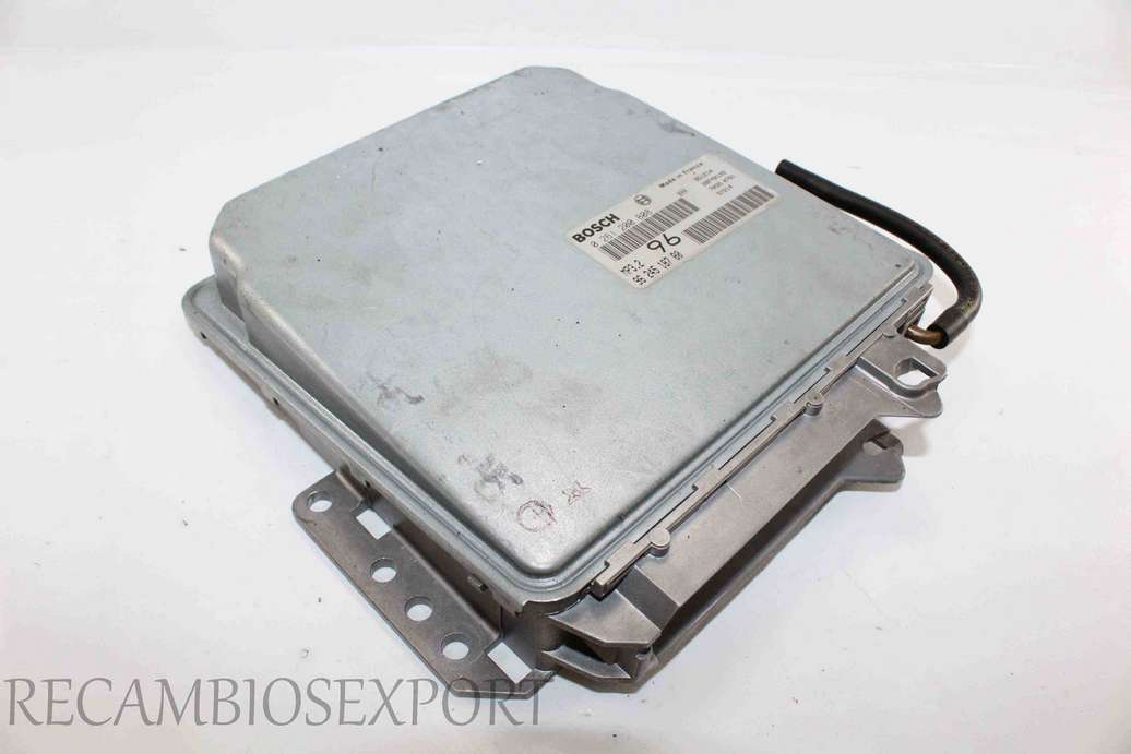 Centralita del motor PSA 9624518780 96 245 187 80 Bosch 0261200808 0 261 200 808 - foto 1
