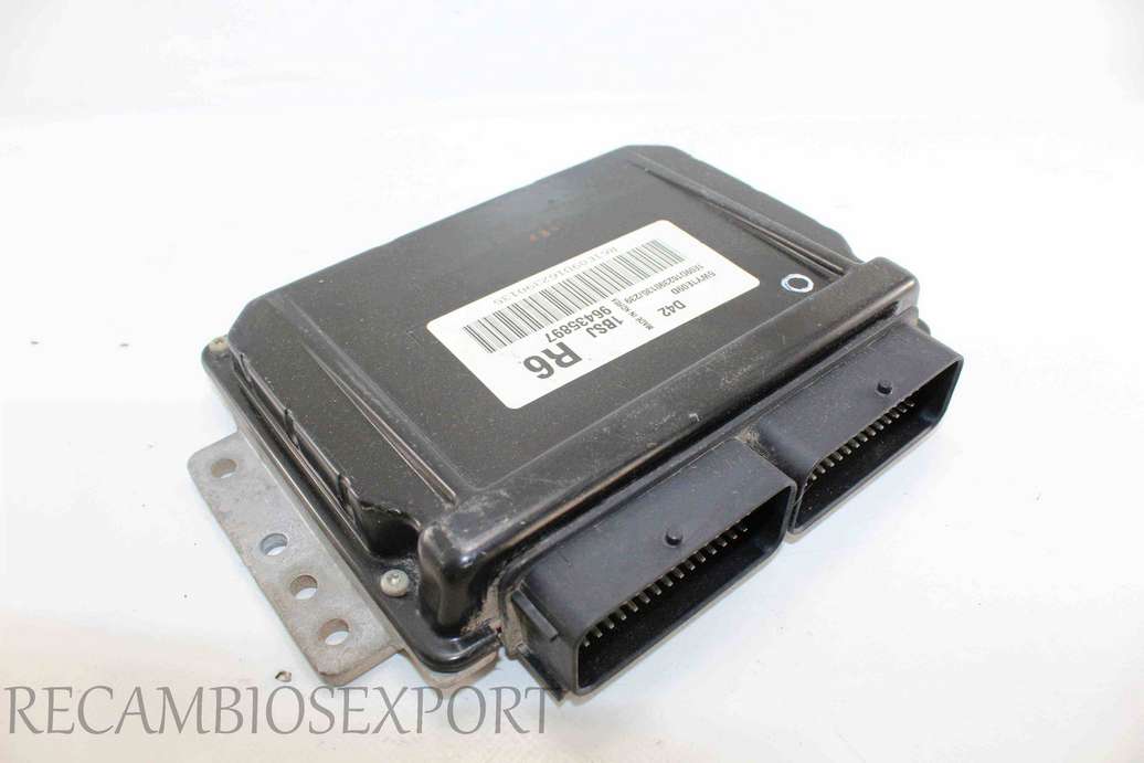 Centralita del motor Daewoo Tacuma 96435897 5WY1E09D - foto 1