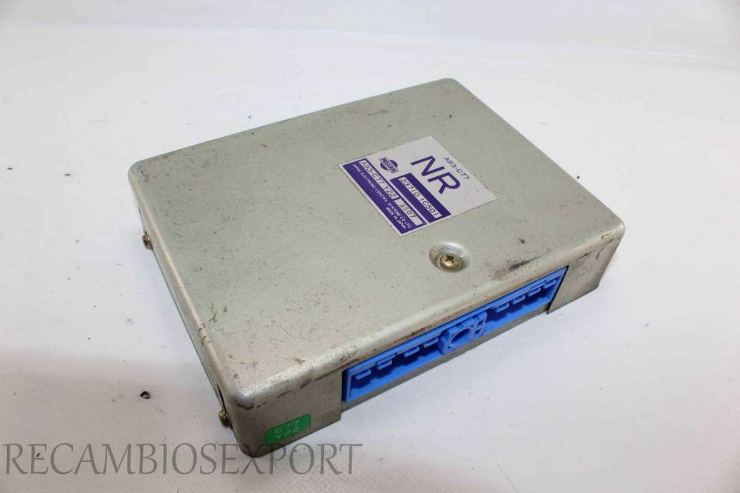 Centralita del motor Nissan Seren 237101C501 23710 1C501 A93C77Y22 A93-C77 Y22 - foto 1