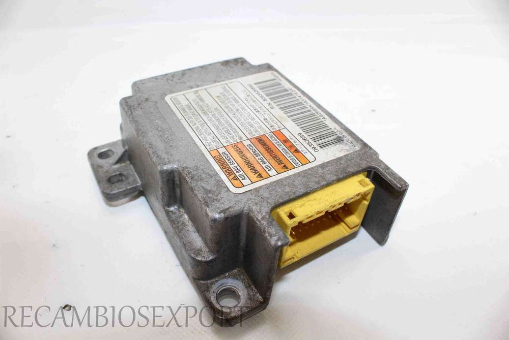 Centralita de airbag Opel Frontera 09352689 8093526892 - foto 1