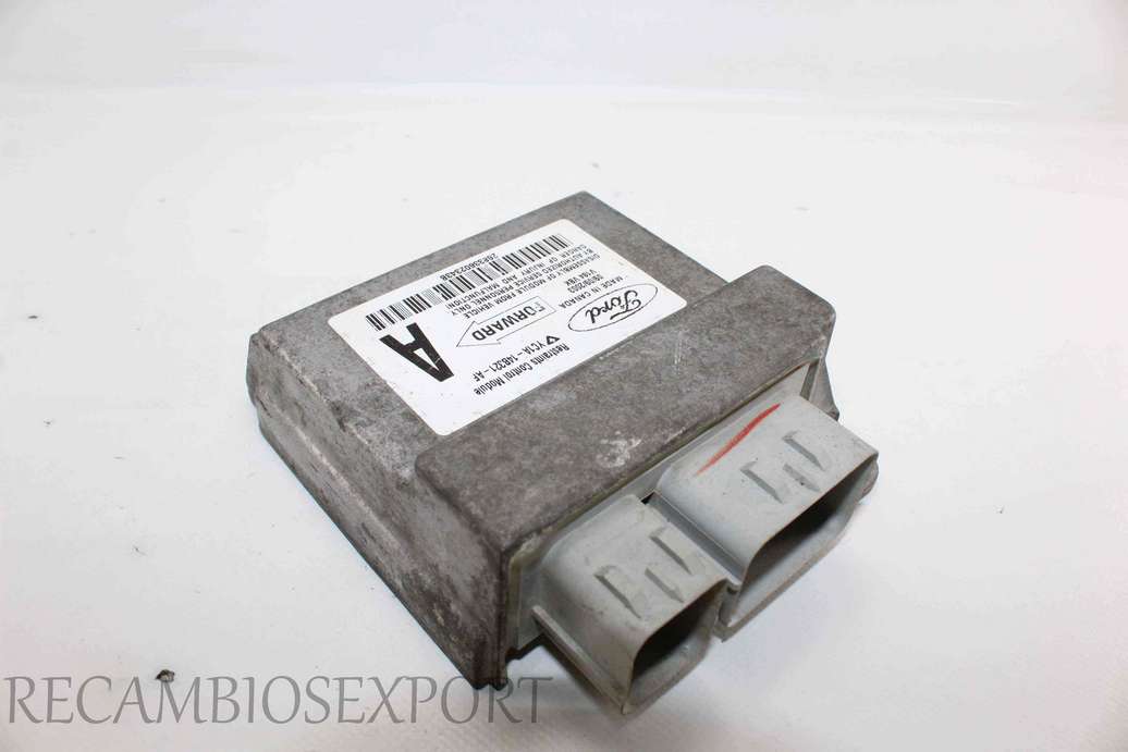 Centralita de airbag Ford Transit YC1A14B321AF YC1A-14B321-AF - foto 1