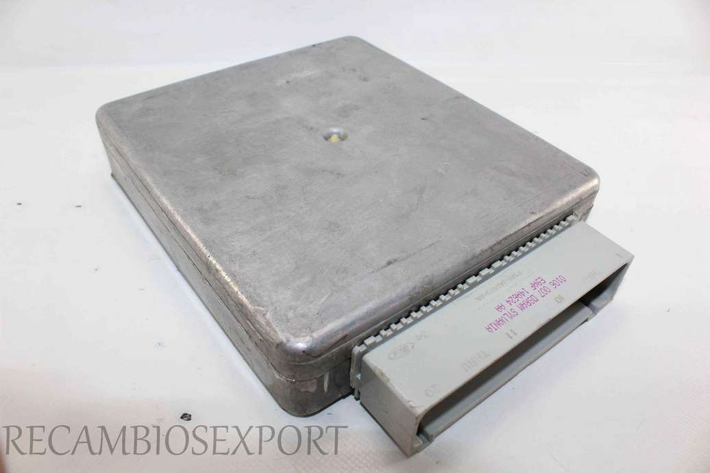 Centralita del motor Ford Focus 1M5F12AB650BC 1M5F-12AB650-BC JQZ1 - foto 1