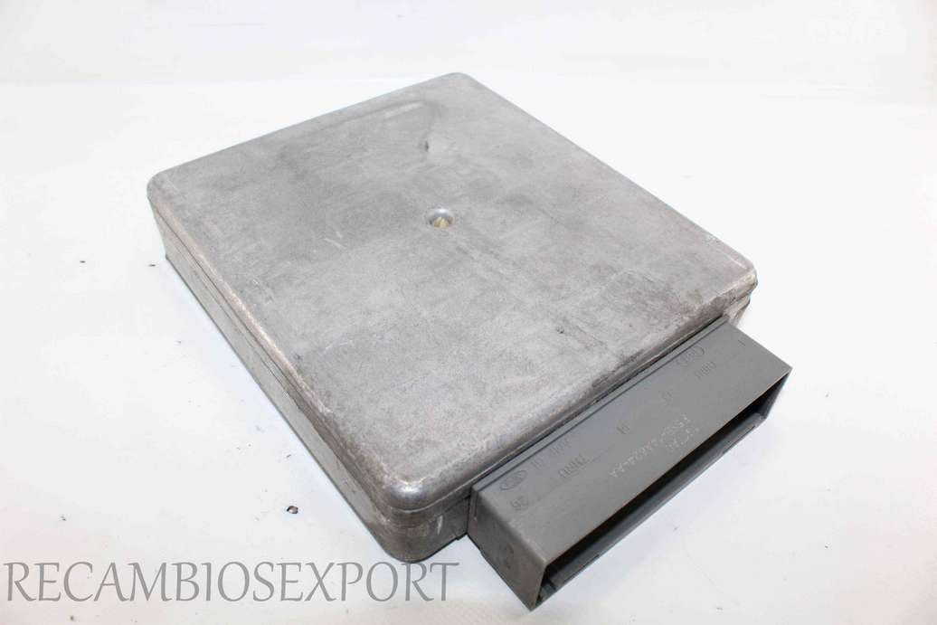 Centralita del motor Ford Focus 1S4F12A650XH 1S4F-12A650-XH DPC-633 BOOT - foto 1