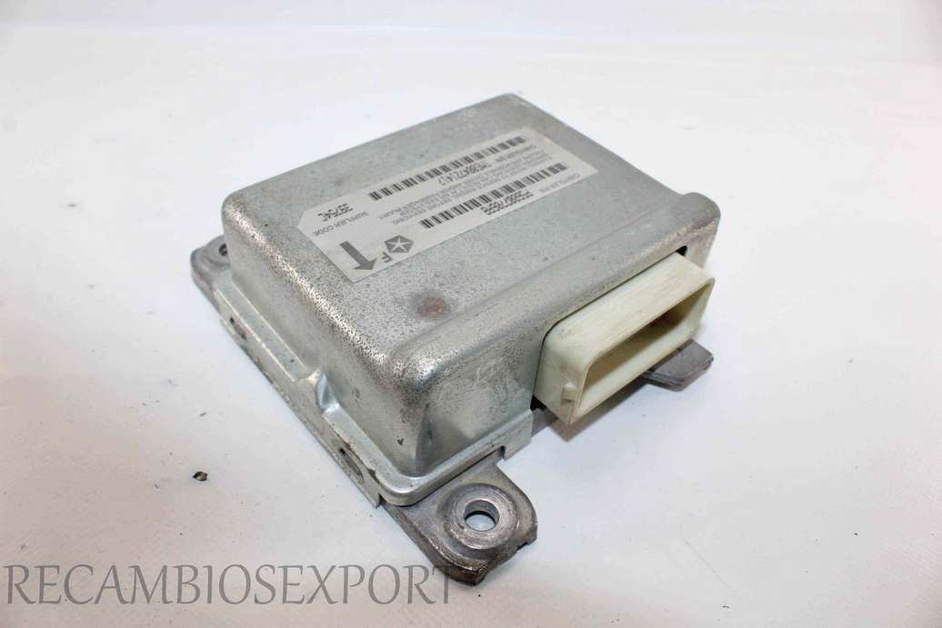 Centralita de airbag Jeep Grand Cherokee P56007706AB - foto 1
