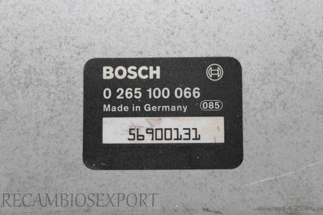 Centralita de ABS PSA Bosch 0265100066 0 265 100 066 56900131 - foto 2