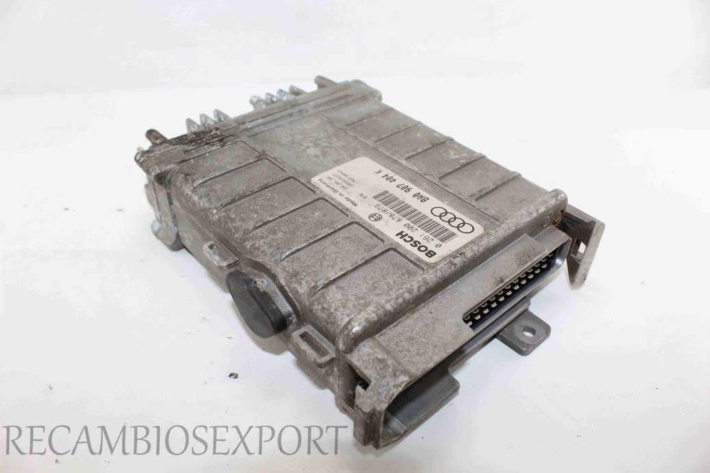 Centralita del motor Audi 80 90 8A0907404K 8A0 907 404 K 0261200878 0 261 200 878/879 - foto 1