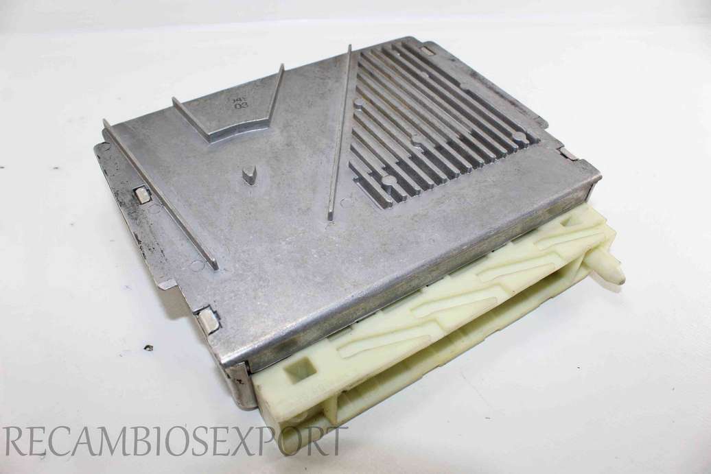 Centralita del motor Volvo 850 V70 S70 TEMIC 00003978B1 P09472349 1T0403207 T00360336 - foto 1