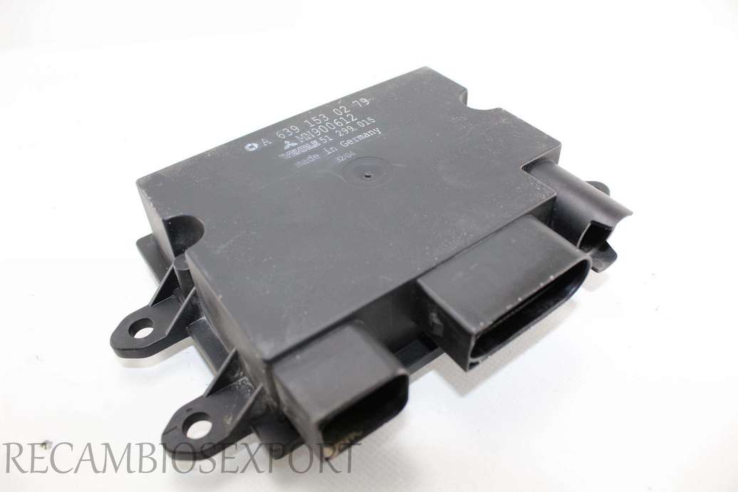 Centralita del motor Mitsubishi Smart For Four A6391530279 A 639 153 02 79 MN900612 51299015 51 299 015 - foto 1