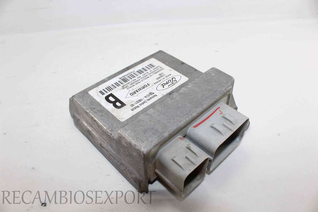 Centralita de airbag Ford Transit 1C1A14B321BC 1C1A-14B321-BC - foto 1