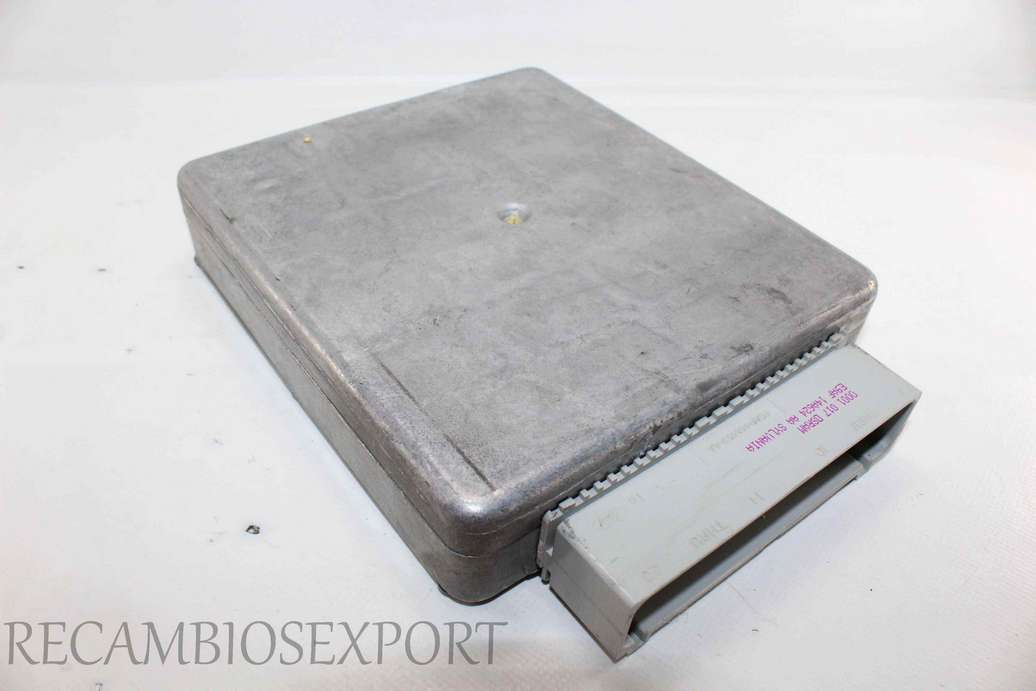 Centralita del motor Ford Escort Focus 98AB12A650CXG 98AB-12A650-CXG LP4-332 PAWS - foto 1