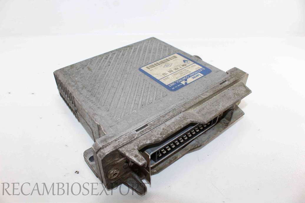 Centralita del motor Renault Trafic R04080013B HOM7700300753 HOM 7 700 300 753 7700311471 Lucas - foto 1