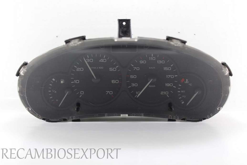 Cuadro de instrumentos Citroen Berlingo 9662745180 000708613 - foto 1
