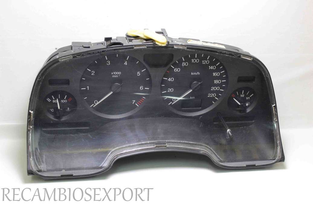Cuadro de instrumentos Opel Astra G Zafira 09228760EM 09228760 EM 351187000 351 187 000 - foto 1