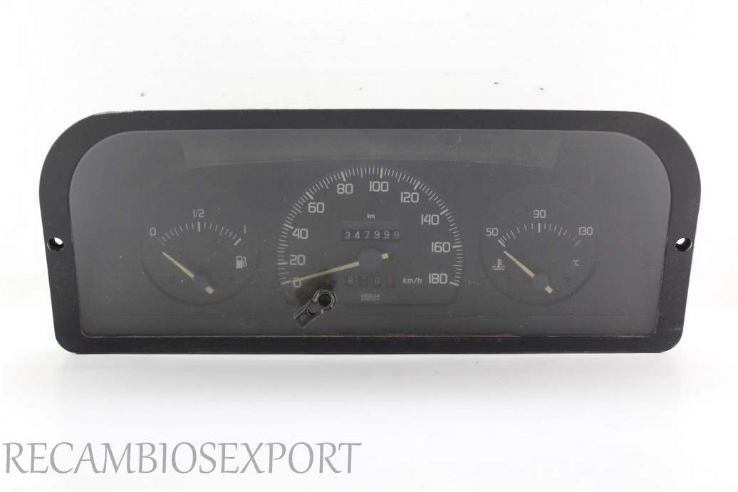 Cuadro de instrumentos Fiat Ducato 1316448080 - foto 1