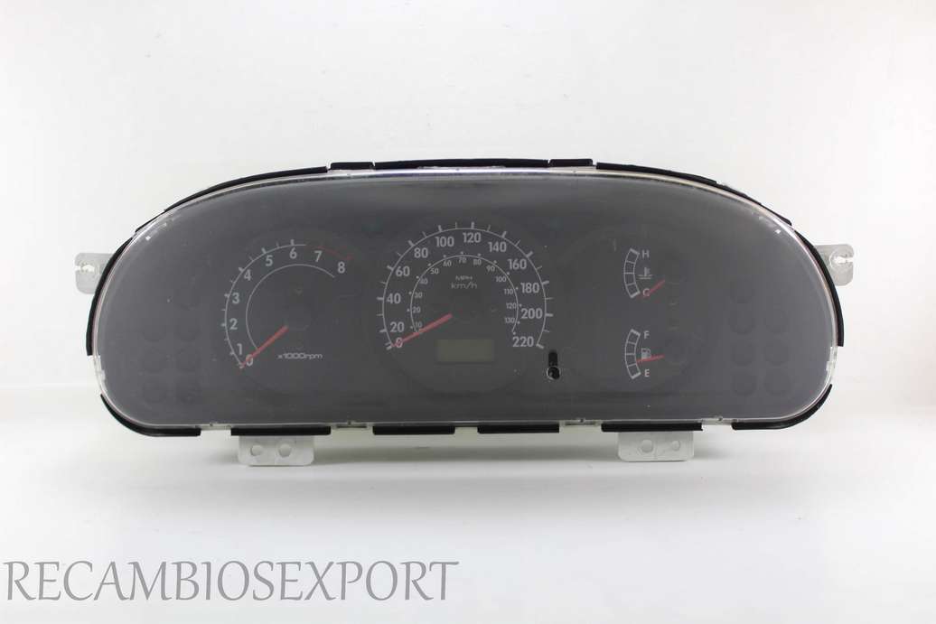 Cuadro de instrumentos Kia Sephia BNC 0K2NC5543XA 200331310K 2003-31310K - foto 1