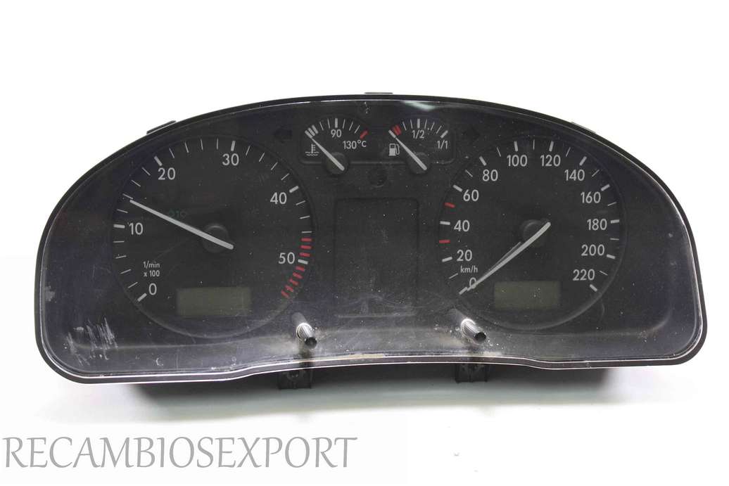 Cuadro de instrumentos Volkswagen Passat 09051969906 0905 196 9906 09051940090 0905-194-0090 - foto 1