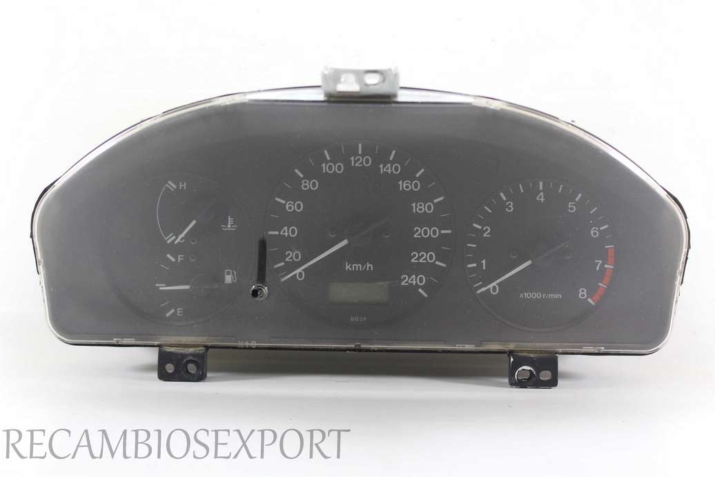 Cuadro de instrumentos Mazda 323F 7MBH1CB - foto 1