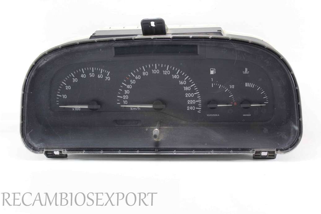 Cuadro de instrumentos Renault Laguna  8200022437 8200 022 437 - foto 1