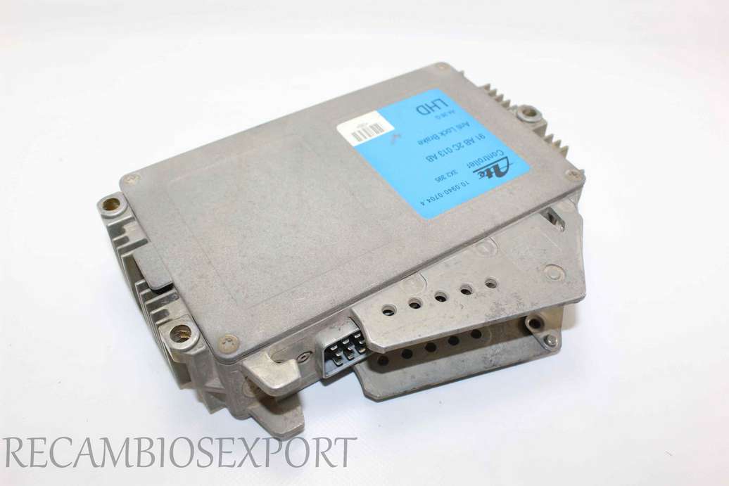 Centralita ABS Ford Escort 91AB2C013AB 91 AB 2C 013 AB 10094007044 10.0940-0704.4 - foto 1