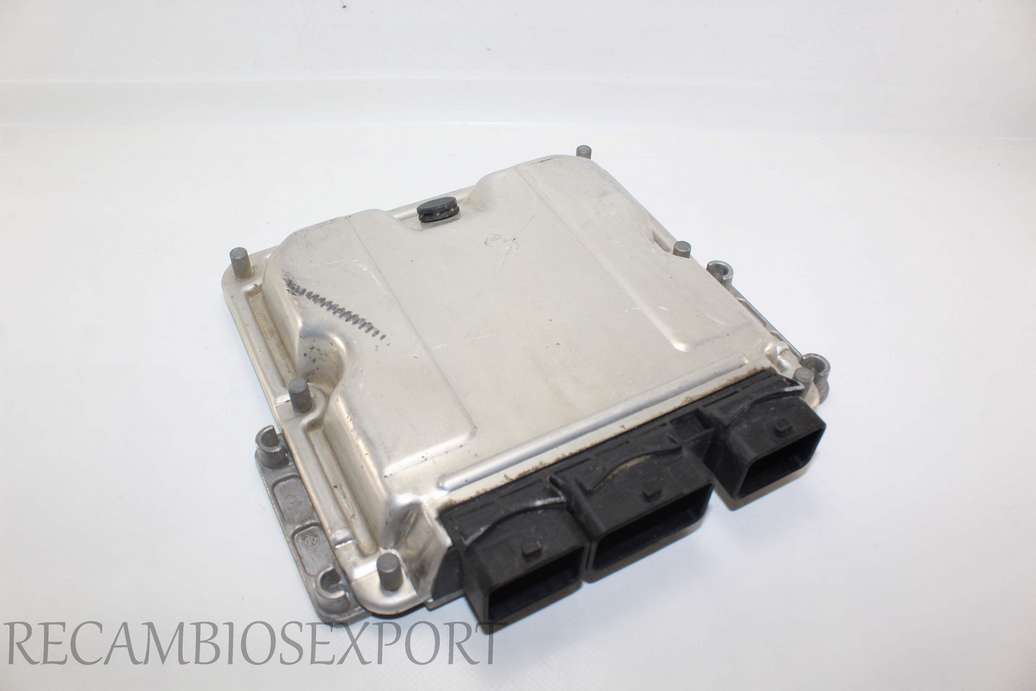 Centralita del motor Citroen Xsara Picasso 9646774280 96 467 742 80 Bosch 0281010996 0 281 010 996 EDC15C2 - foto 1