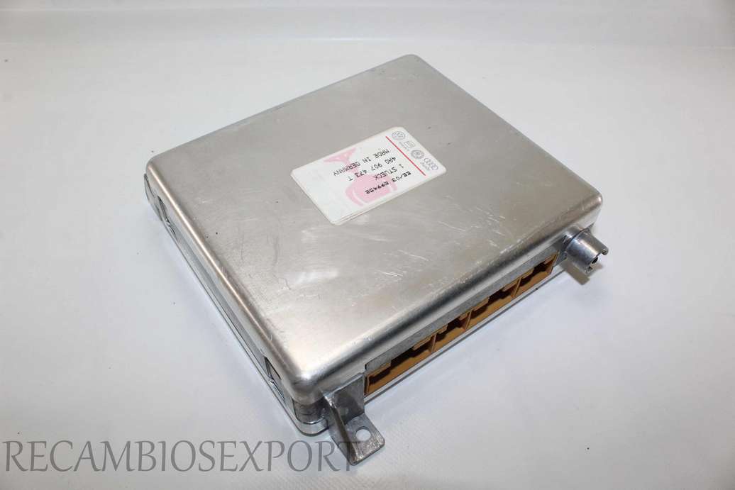 Centralita del motor Audi A6 4A0907473T 4A0 907 473 T - foto 1
