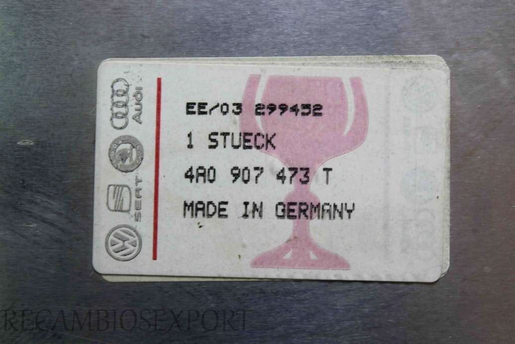 Centralita del motor Audi A6 4A0907473T 4A0 907 473 T - foto 2