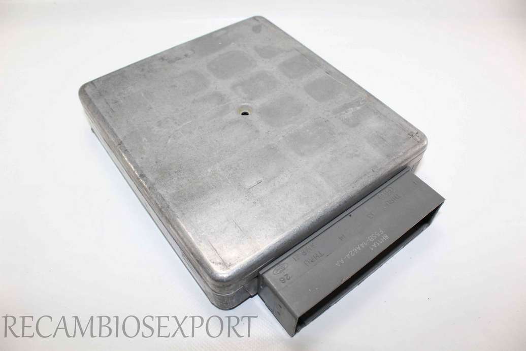 Centralita del motor Ford Mondeo 98BB12A650FF 98BB-12A650-FF NECK - foto 1