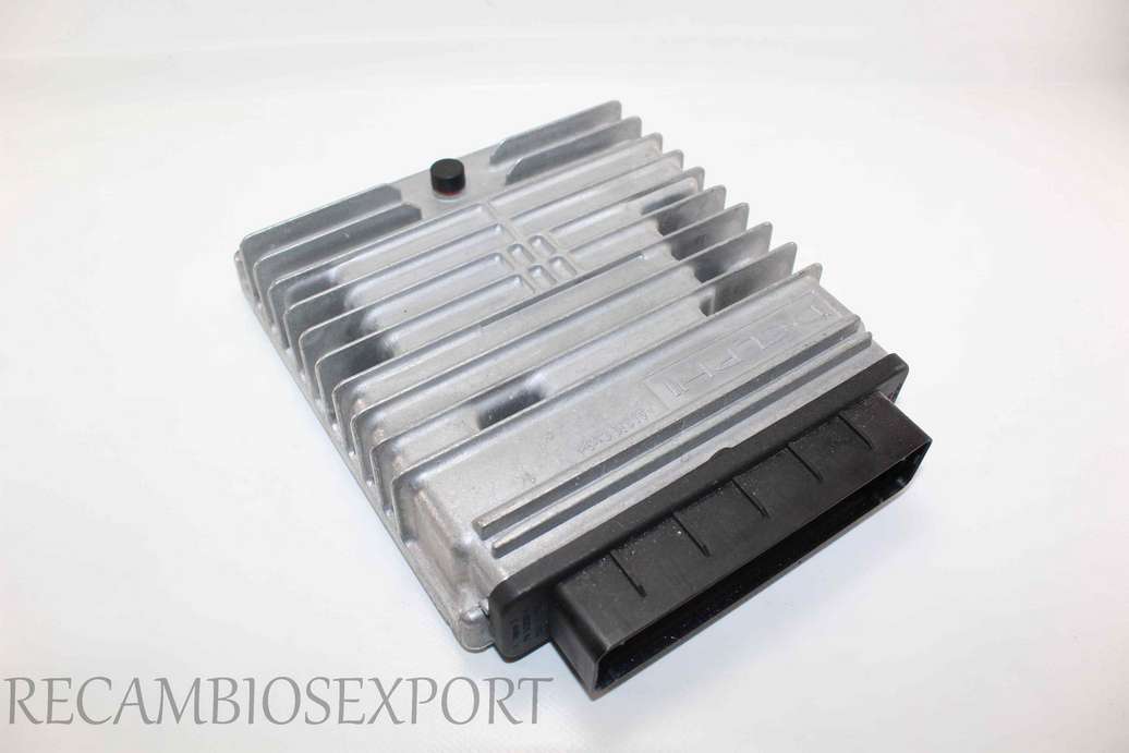 Centralita del motor Ford Transit Connect 4T1112A650CB 4T11-12A650-CB R0411C005J 12249770 - foto 1
