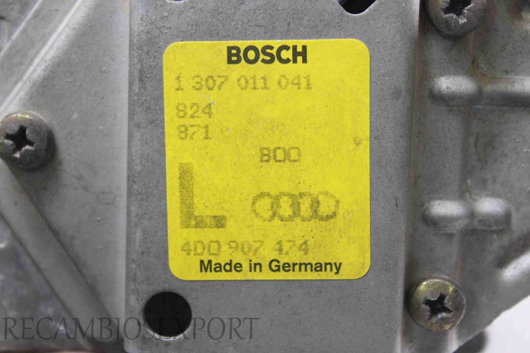 Centralita Xenon Audi A8 D2 4D0907474 4D0 907 474 4DO907474 Bosch 1307011041 1 307 011 041 - foto 2