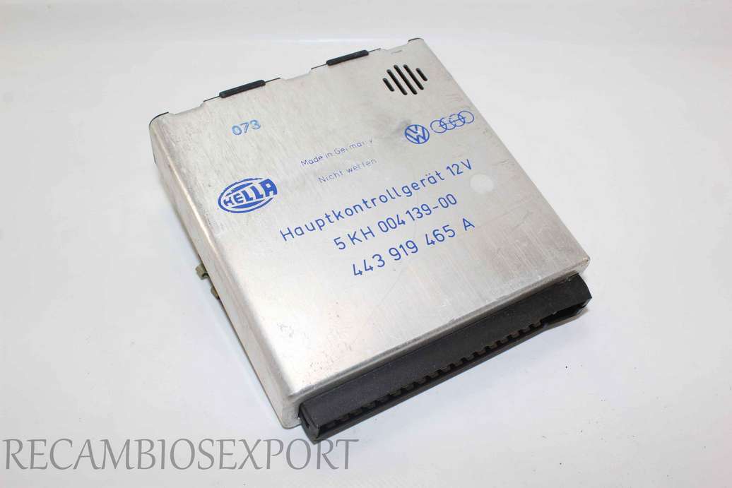 Centralita Audi 100 103 5KH00413900 5 KH 004 139-00 443919465A 443 919 465 A HELLA - foto 1