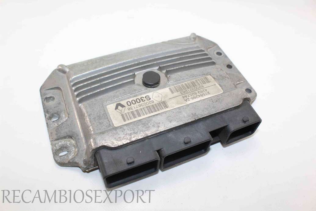 Centralita del motor  Renault 215842882A 21584288-2A 4269825744 8200321263 8200387138 S3000 - foto 1