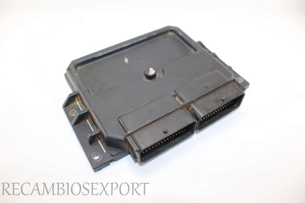 Centralita del motor de Renault Kangoo 8200327655  HOM7700115802 HOM 7 700 115 802  R04010034C LUCAS - foto 1