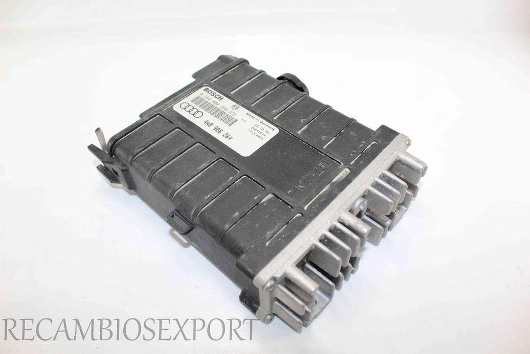 Centralita del motor Audi 100 4A0906264 4A0 906 264 Bosch 0280800398 0280800398/399 - foto 1