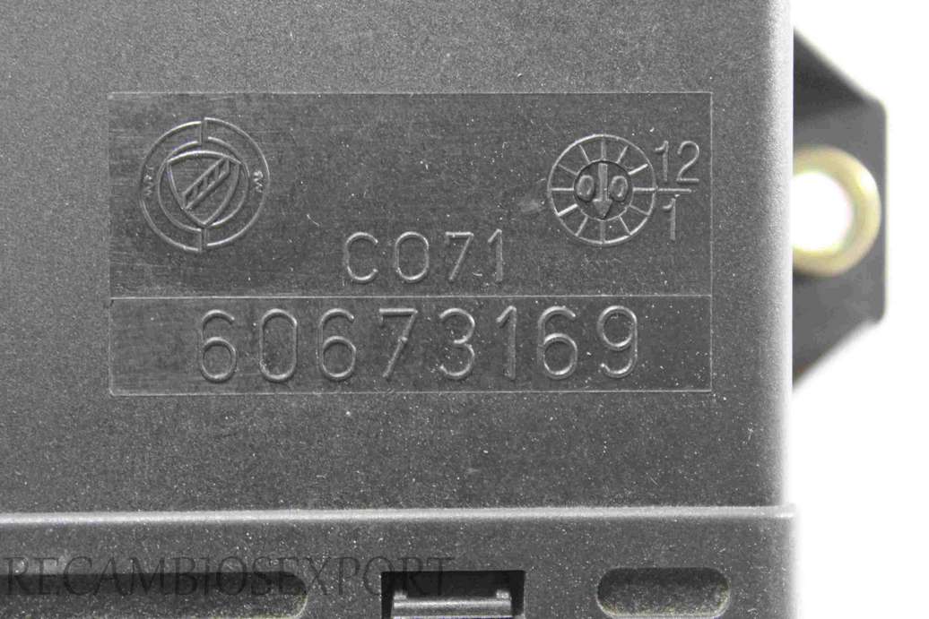 Módulo de control Alfa Romeo 156 60673169 - foto 2