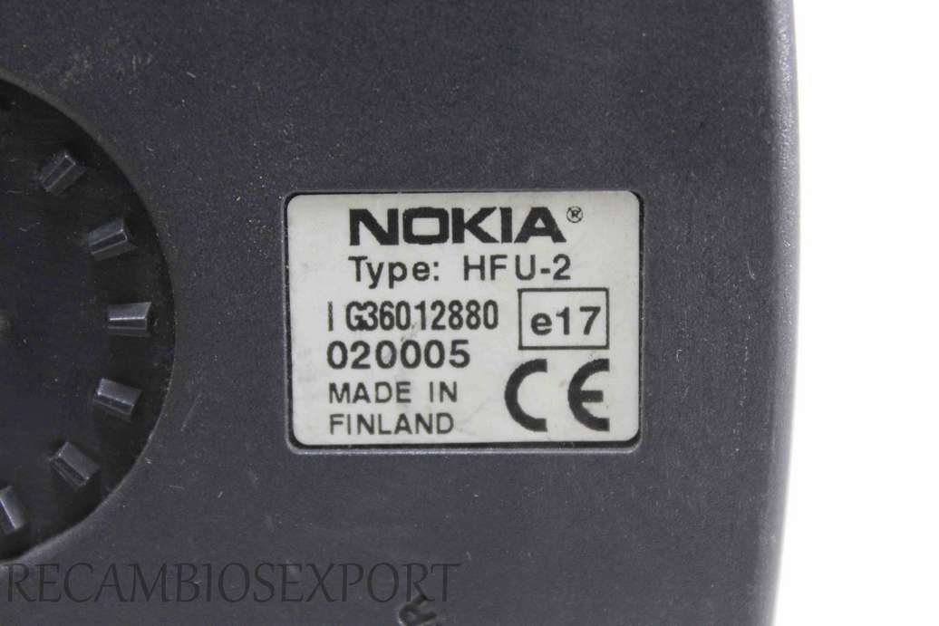 Módulo Blutooth Nokia VW BMW Mercedes 020005 G36012880 HFU-2 - foto 2